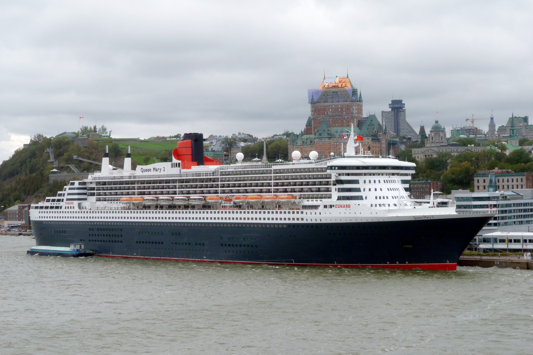 QUEEN MARY 2