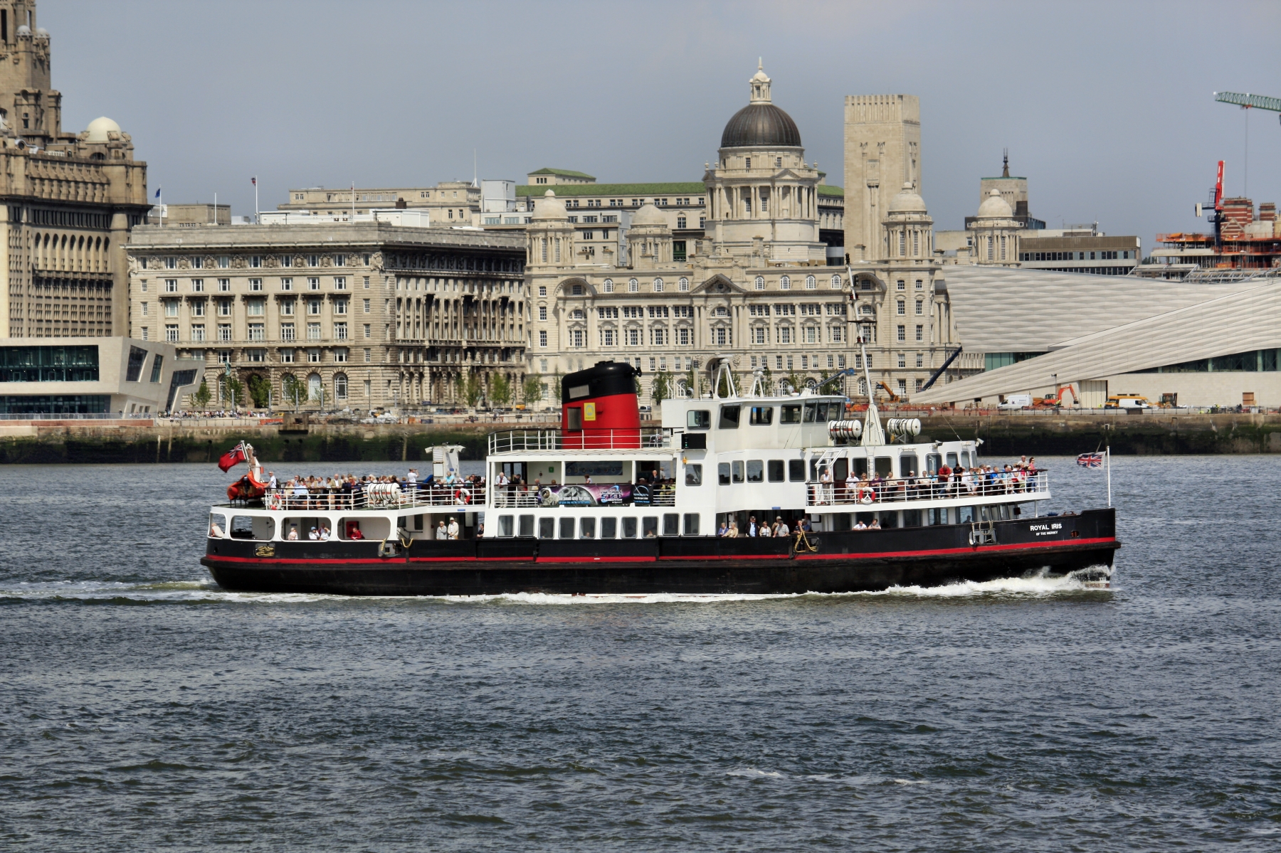 ROYAL IRIS OF THE MERSEY