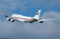 Abu Dhabi Emiri flight 747 A6-PFA
