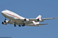 Bahrain Royal Flight 747 A9C-HMK