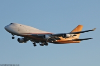 Aerotranscargo 747 Freighter  ER-BAJ