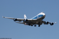 CargoLogicAir 747 G-CLAA