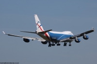 CargoLogicAir 747 G-CLAA