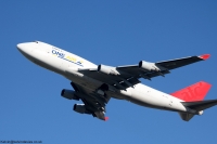 One Air Ltd 747 G-UNET