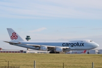 Cargolux Airlines 747 LX-ICL