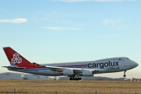 Cargolux 747 LX-YCV