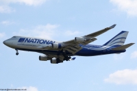 National Airlines 747 N919CA