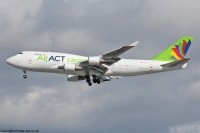 MyCargo Airlines 747 TC-ACG
