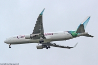Caribbean Airlines 767 9Y-LHR