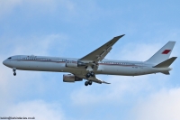 Bahrain Royal Flight 767 A9C-HMH