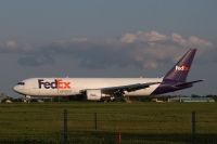 FedEX Express 767F N132FE
