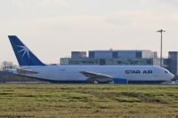 Star Air 767 OY-SRL