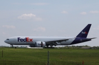 FedEX Express 777F N874FD