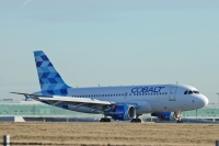 Cobalt Air A319 5B-DCU