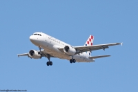 Croatia Airlines A319 9A-CTN