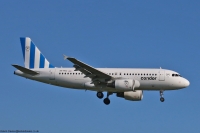 Cabo Verde Airlines A319 9A-MUC