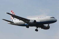 Croatia Airlines A319 9A-CTL
