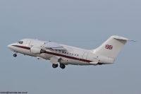 Royal Air Force Bae 146 ZE700