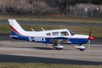 Private PA-28 Cherokee G-BBKX