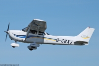 G-CBXJ Cessna 172