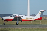 N2943D Piper Arrow