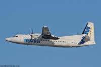 VLM Fokker 50 OO-VLM