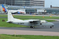 GMP Britten-Norman Islander G-GMPB