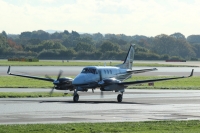 Flyjet King Air SP-IVA