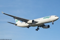 Evelop Airlines A330 EC-NBP