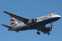 British Airways A319 G-DBCG