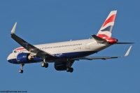 British Airways A320 G-TTNF