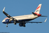 British Airways A320 G-TTNH