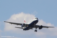 British Airways A320 G-MIDY