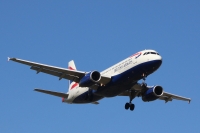 British Airways A320 G-MIDS
