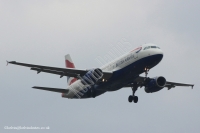 British Airways A320 G-MIDT