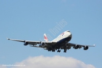 British Airways 747 G-CIVT