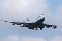 British Airways 747 G-BYGD