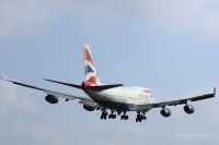 British Airways 747 G-BYGD