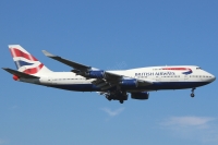 British Airways 747 G-CIVA