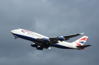 British Airways 747 G-CIVG