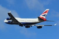 British Airways 747 G-CIVG