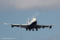 British Airways 747 G-CIVS