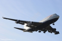 British Airways 747 G-CIVY