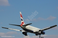 British Airways 767 G-BNWI