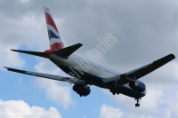 British Airways 767 G-BNWO