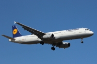 Lufthansa A321 D-AIDO