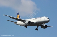 Lufthansa A320 D-AIPC