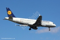 Lufthansa A320 D-AIPC