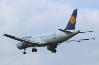 Lufthansa A320 D-AIPK