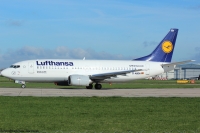 Lufthansa 737 D-ABEN